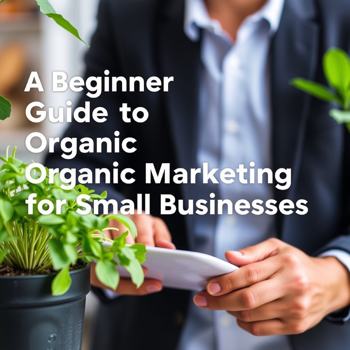 A Beginner Guide to Organic Marketing for Small Businesses