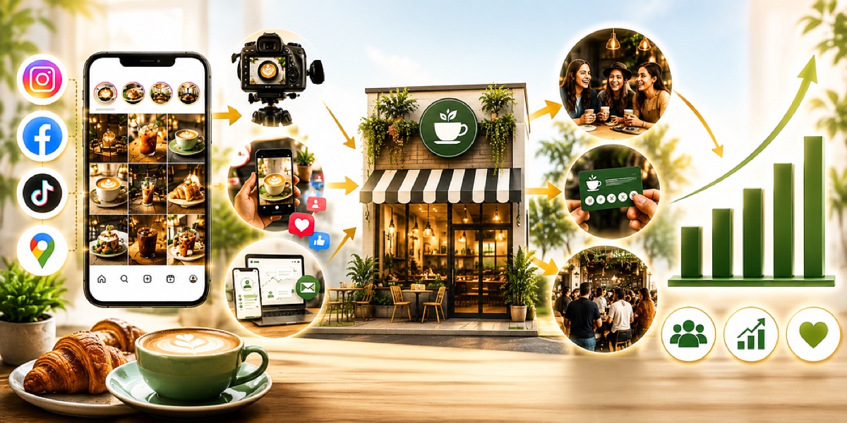 How Cafés Get More Customers