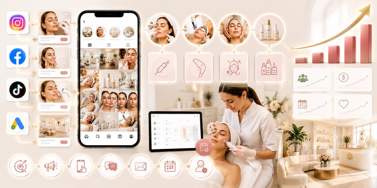 Med Spa Marketing in Toronto