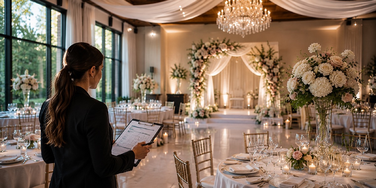 Wedding Venue Marketing