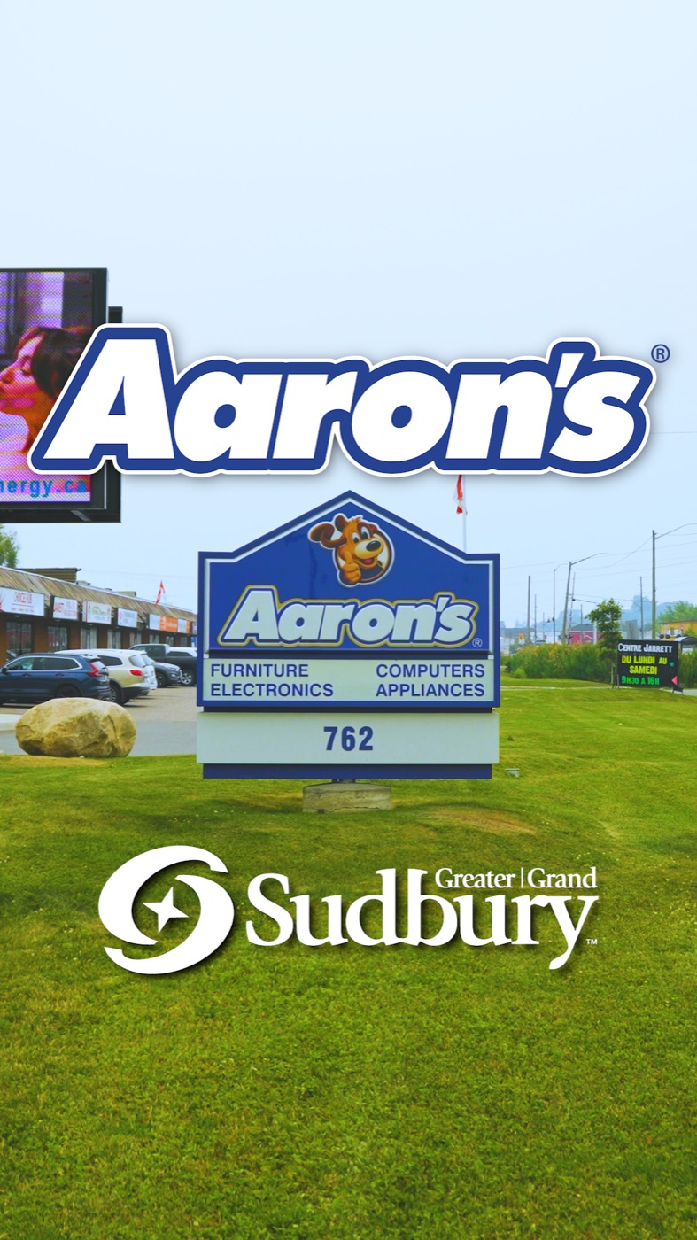 Aarons Furniture graphic