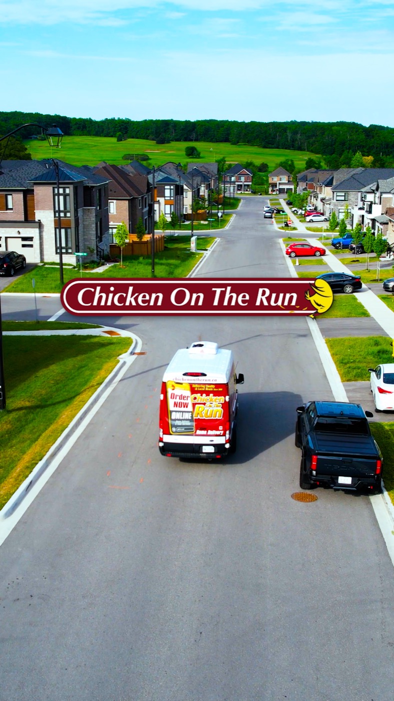Chicken On The Run