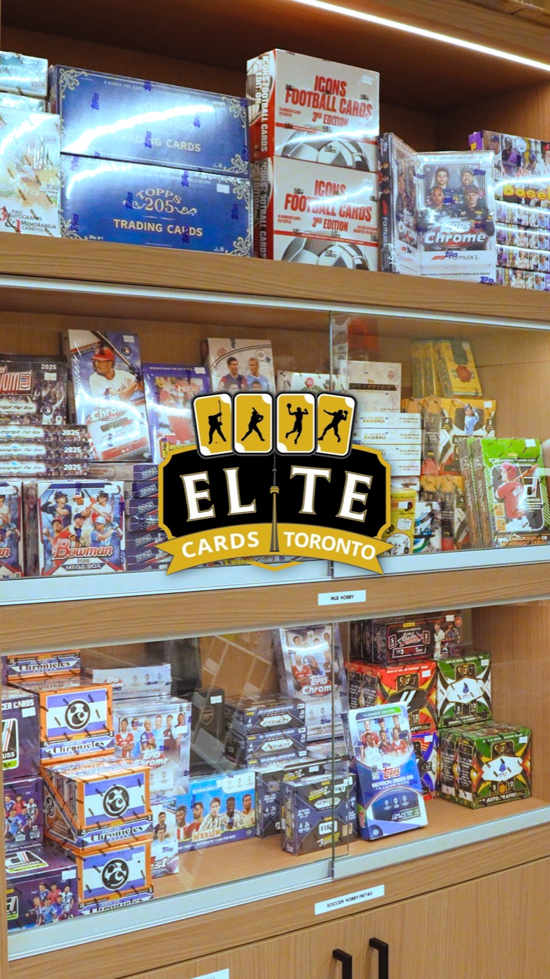 Elite Cards Toronto