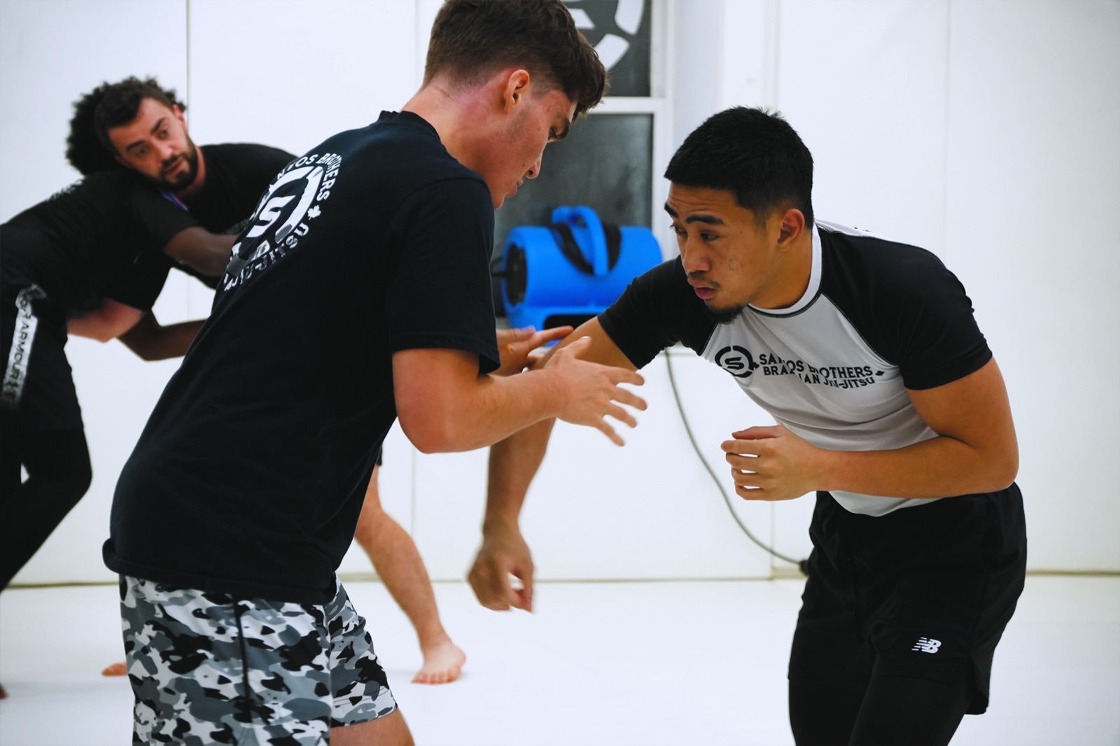 Santos Brothers BJJ