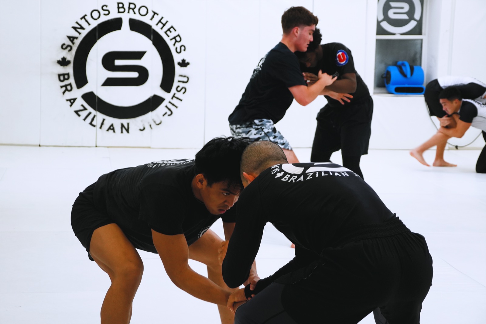 Santos Brothers BJJ
