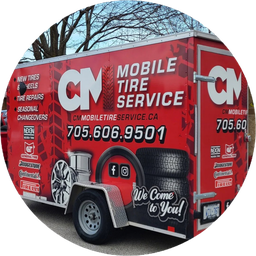 CM Tires logo