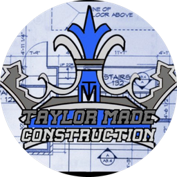 Taylor Made Construction logo