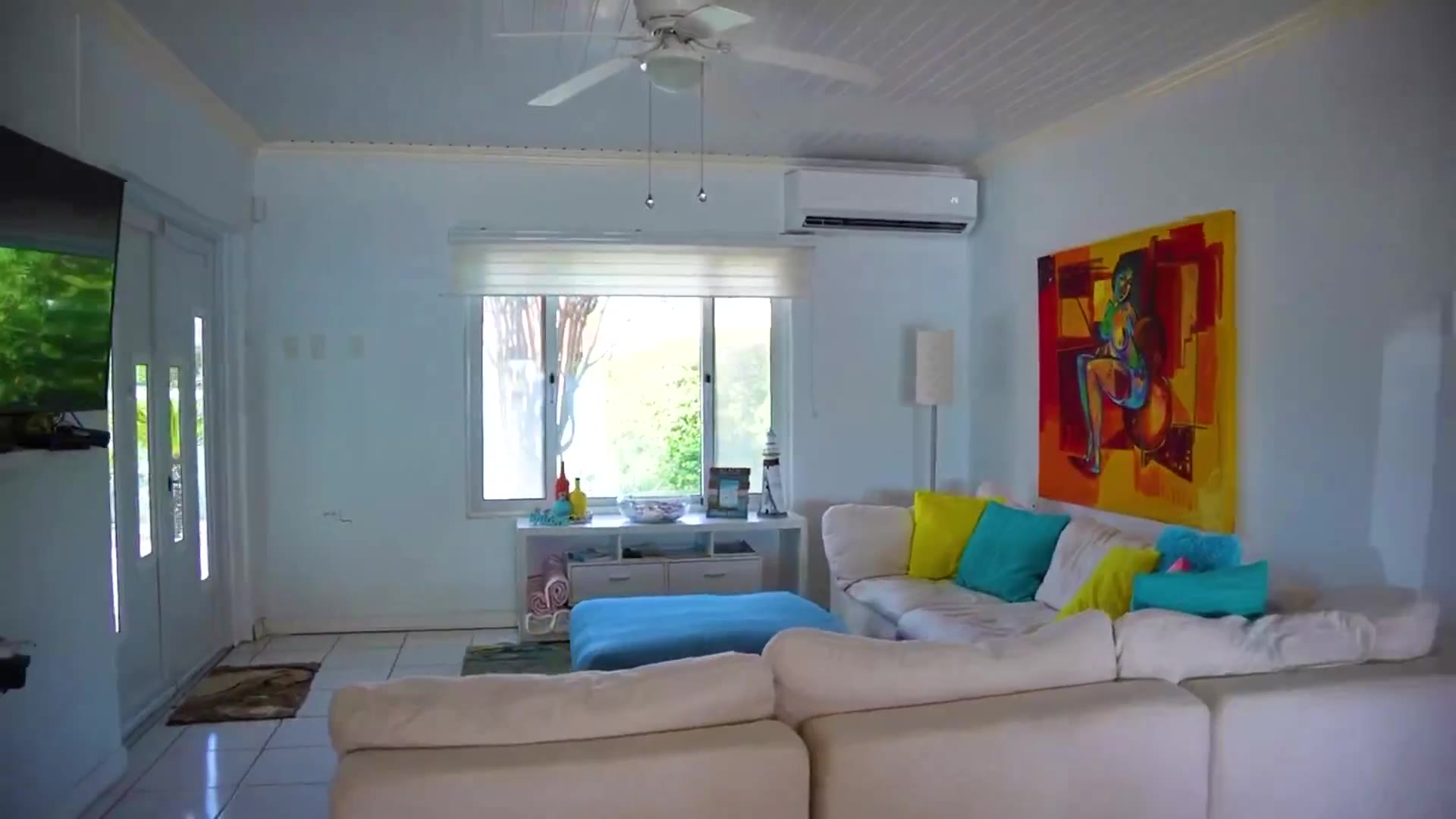 Lifestyle on the island