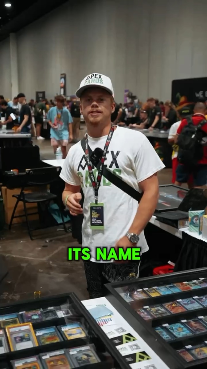 Apex Cards