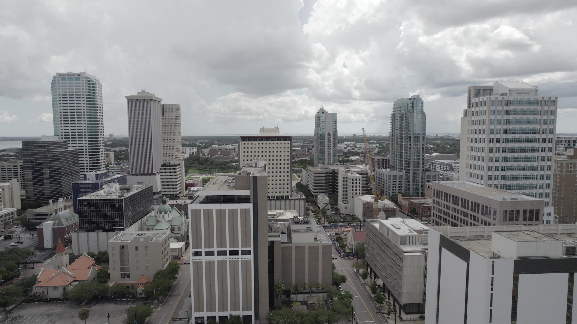 Tampa, Florida production
