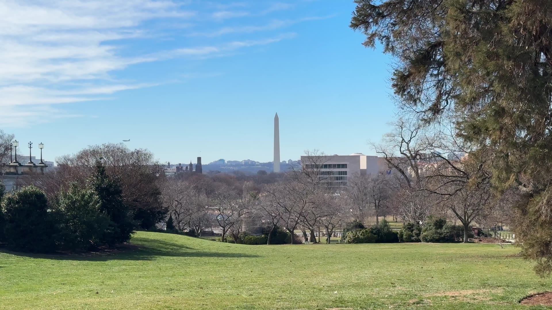 Washington DC production